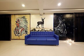 Hotel Diamond Residency