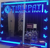 Tirupati Balaji Inn Bageshwar Dham