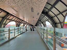 The Metrostay Delhi