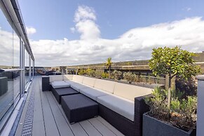 Beautiful Penthouse with terrace