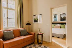 Wilde Aparthotels Vienna Fleischmarkt
