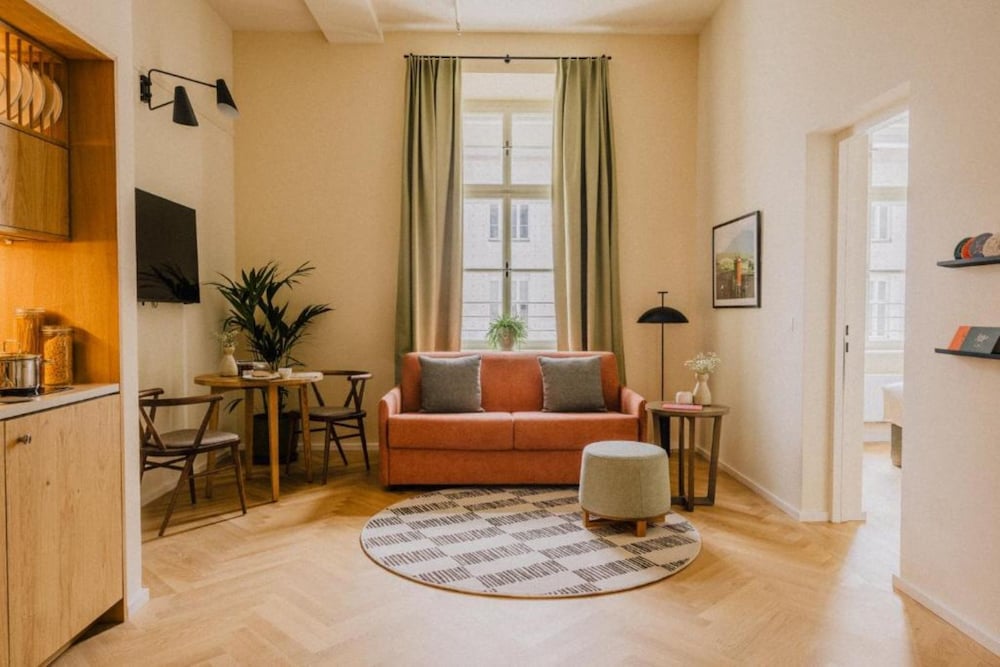 Wilde Aparthotels Vienna Fleischmarkt