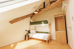 Wilde Aparthotels Vienna Fleischmarkt