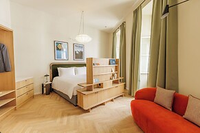 Wilde Aparthotels Vienna Fleischmarkt
