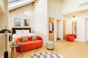 Wilde Aparthotels Vienna Fleischmarkt