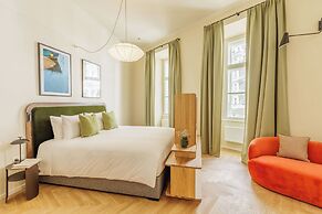 Wilde Aparthotels Vienna Fleischmarkt