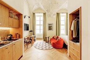 Wilde Aparthotels Vienna Fleischmarkt
