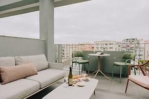 Wilde Lisbon Liberdade