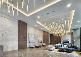 Luxury 1BR in Peninsula Five by Bespoke