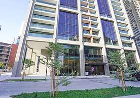 Luxury 1BR in Peninsula Five by Bespoke