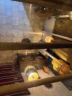 Pyramids top view