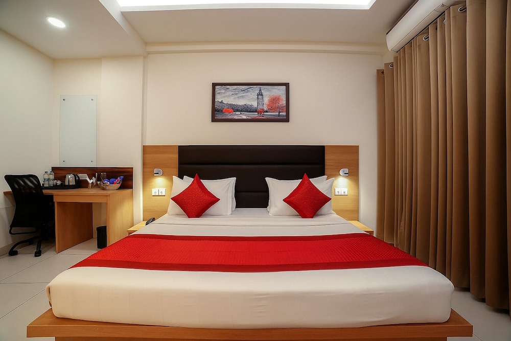 Hotel JMK - Managed by JMD Group