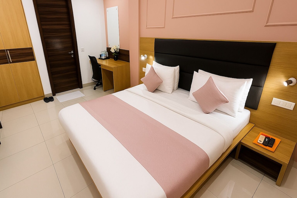 Hotel JMK - Managed by JMD Group