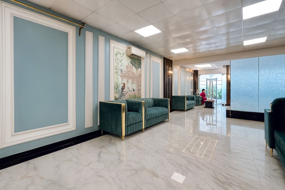 Hotel JMK - Managed by JMD Group