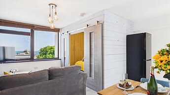 Driftwood Den - 1 Bedroom Apartment - Saundersfoot