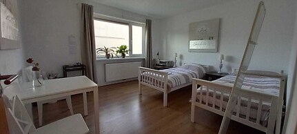 BB luxury villa free parking