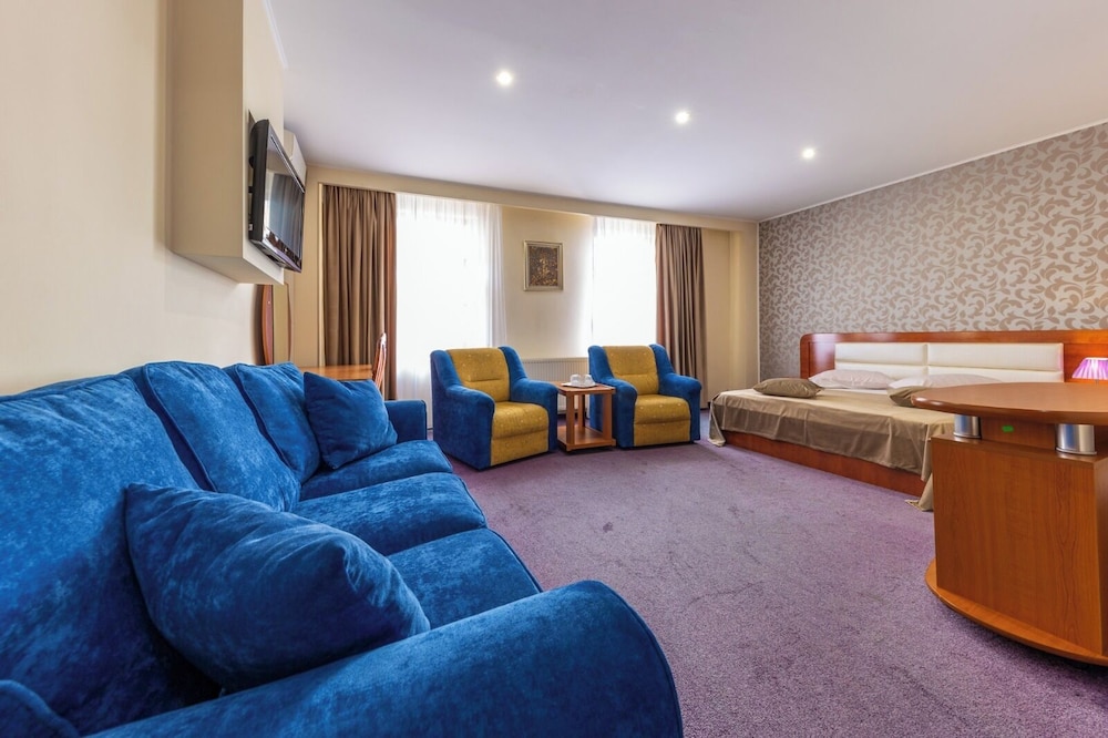 Hotel Amphitryon Premium
