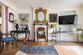 Mayfair W/ac 3-bed-5guests Berkeley Square