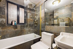 Mayfair W/ac 3-bed-5guests Berkeley Square