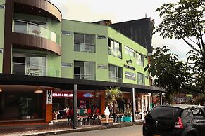HOTEL PORTOBELO GUATAPE