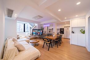 ZHome-Gingkgo Garden Four bedrooms