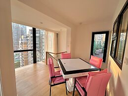 ZHome-Gingkgo Garden Four bedrooms