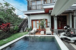 The Wahyu Villa Uluwatu