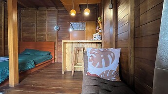 Fifa Cabin Dieng By Fifa Grup