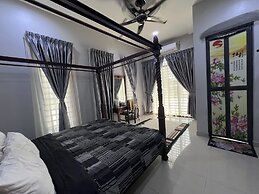 Nurbayu Chalet, Kemaman