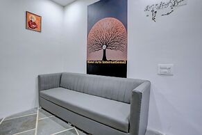 HOTEL ARTS INTERNATIONAL