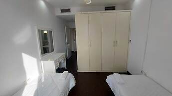 Dubai- 1bhk Villa Townhouse