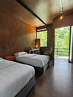 The HIJAU Camp & Cabin