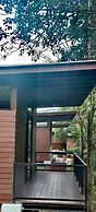 The HIJAU Camp & Cabin