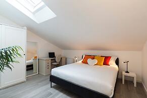 notaMi - Bright Attic M4 - 2 Bedrooms