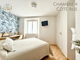 Logis Hotel Restaurant Le Laurier Fleuri