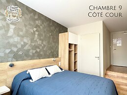 Logis Hotel Restaurant Le Laurier Fleuri