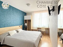 Logis Hotel Restaurant Le Laurier Fleuri