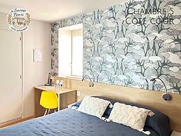 Logis Hotel Restaurant Le Laurier Fleuri