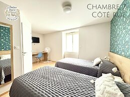 Logis Hotel Restaurant Le Laurier Fleuri
