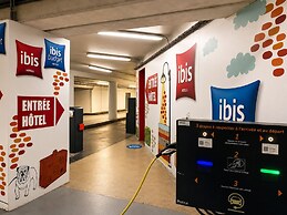 Ibis Budget Dijon Centre Clemenceau