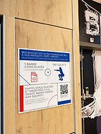 Ibis Budget Dijon Centre Clemenceau