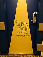 Ibis Budget Dijon Centre Clemenceau