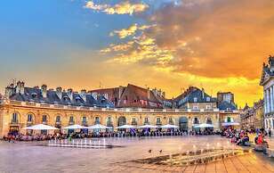 Ibis Budget Dijon Centre Clemenceau