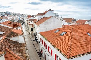 Luxury Building With Rooftop in Central Ericeira