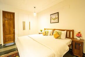 Opulent Antique 3br Villa in Gurugram