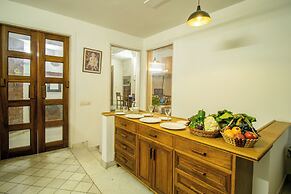 Opulent Antique 3br Villa in Gurugram