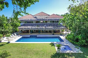 Golf-Front Villa in Puntacana Resort