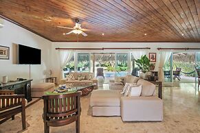 Golf-Front Villa in Puntacana Resort