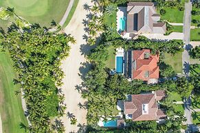 Golf-Front Villa in Puntacana Resort
