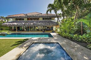 Golf-Front Villa in Puntacana Resort